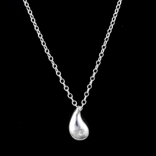 SUEHIRO（スエヒロ） ネックレス レディース 天然石 ダイヤモンド