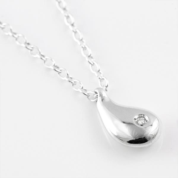 SUEHIRO（スエヒロ） ネックレス レディース 天然石 ダイヤモンド