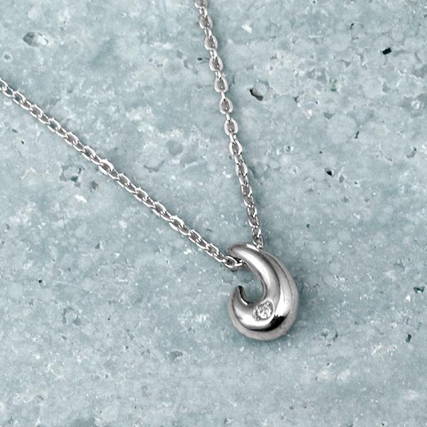 SUEHIRO（スエヒロ） ネックレス レディース 天然石 ダイヤモンド