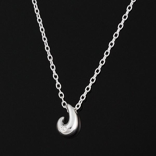 SUEHIRO（スエヒロ） ネックレス レディース 天然石 ダイヤモンド