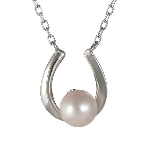 偉大な ネックレス レディース 18金 馬蹄 真珠 あこや真珠 パール一粒 18金 今だけ代引手数料無料 M101 0577 Suehiro 通販 Yahoo ショッピング Web限定 World Of Heating De