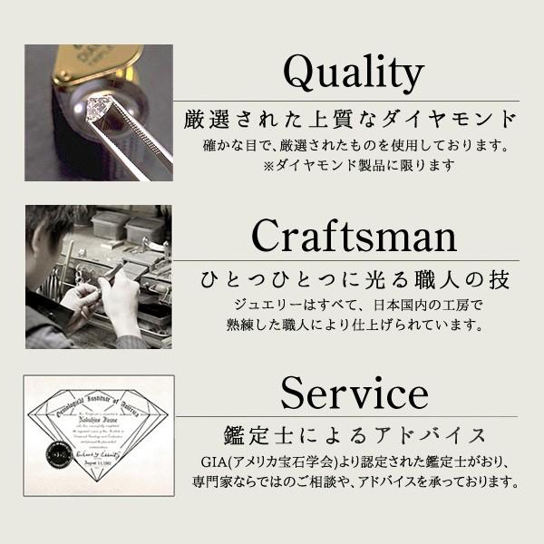 ネックレス ダイヤモンド プレゼント プラチナ エタニティ 10個 レディース 結婚 10周年記念爆買の画像