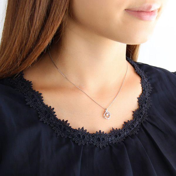 スイート エタニティ ダイヤモンド 10個 ダイヤモンド ネックレス ダイヤモンド プラチナ ネックレス 結婚 10周年記念 オーダー爆買の画像