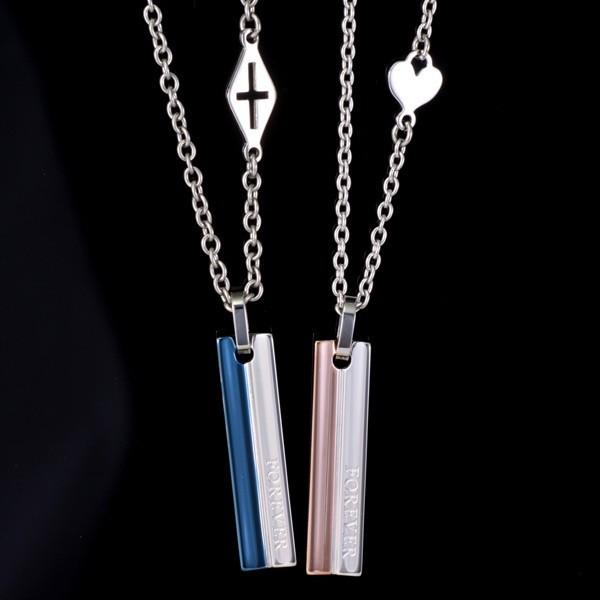 再再販 ペアネックレス ペアネックレス 人気 ブランド プレゼント 誕生日 Qp 今だけ代引手数料無料 Seal限定商品 Skylanceronline Com