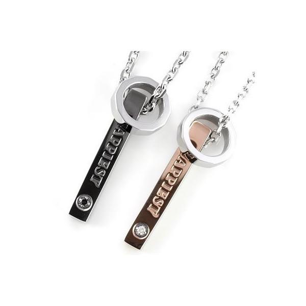 ペアネックレス ペアネックレス 人気 ブランド プレゼント 誕生日プレゼント 今だけ代引手数料無料 M1 Suehiro 通販 Yahoo ショッピング