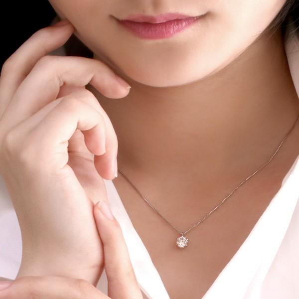 SUEHIRO(ジュエリー) ダイヤモンド ネックレス 1カラット 鑑定 SUEHIRO(ジュエリー) ダイヤモンド ネックレス 1カラット 鑑定