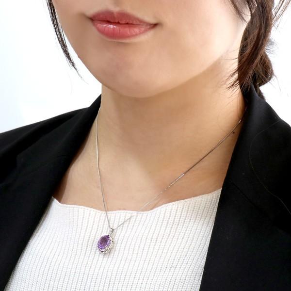 SUEHIRO（ジュエリー） ネックレス レディース 天然石 ルビー