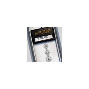SUEHIRO(ジュエリー) ダイヤモンド ネックレス 1カラット SUEHIRO(ジュエリー) ダイヤモンド ネックレス 1カラット