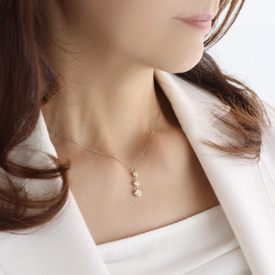 SUEHIRO(ジュエリー) ダイヤモンド ネックレス 1カラット SUEHIRO(ジュエリー) ダイヤモンド ネックレス 1カラット