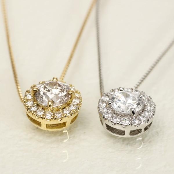 SUEHIRO（スエヒロ） ダイヤモンド ネックレス プラチナ ダイヤモンド