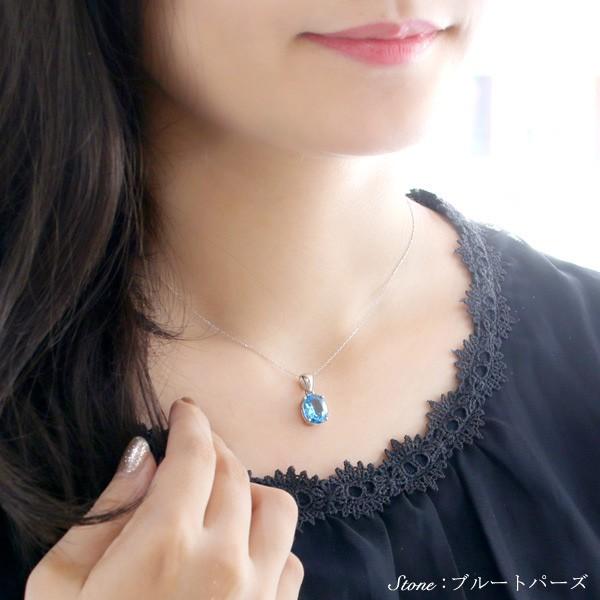 ジバンシー ストーン×リーフモチーフ ネックレス 37563