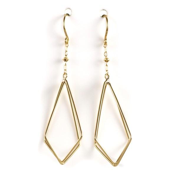 4年保証 レディース ネックレス 18金 18k 今だけ代引手数料無料 イエローゴールド地金 揺れる 18金ネックレスゴールドピアス ピアス 5000円でバラジュエリーボックスを つけます Www 11thspace Com