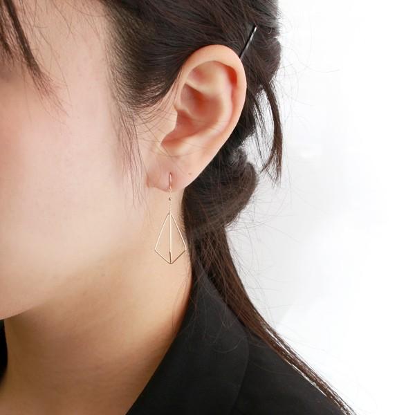 4年保証 レディース ネックレス 18金 18k 今だけ代引手数料無料 イエローゴールド地金 揺れる 18金ネックレスゴールドピアス ピアス 5000円でバラジュエリーボックスを つけます Www 11thspace Com