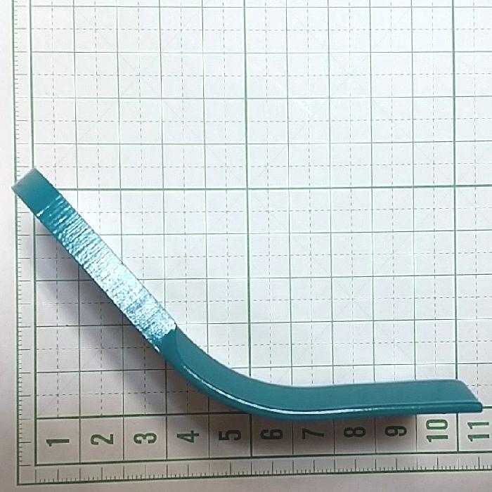 厚み6mm 48枚 ニプロ フレールモア 直刃 草刈機替刃 日本製 適合型式 