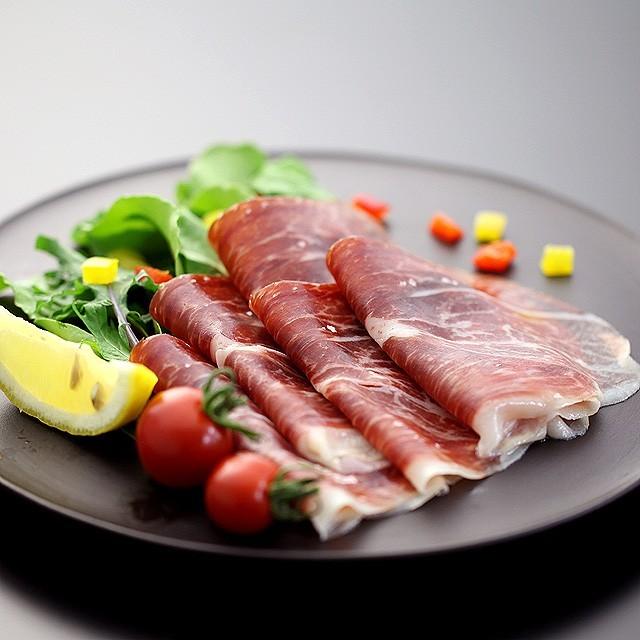 イベリコ豚 生ハム 原木 ハモンイベリコ セボ デ カンポ 骨付き