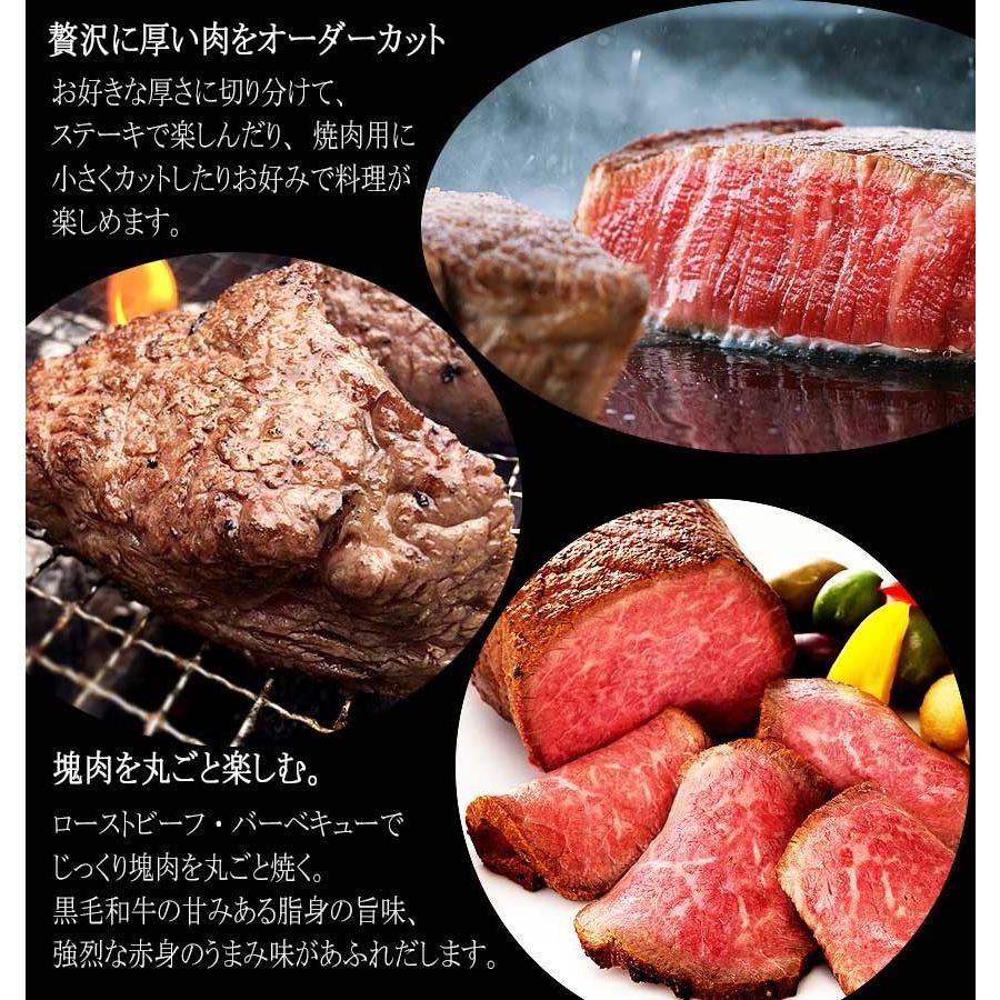 牛肉　黒毛和牛　霜降りサーロイン　塊　ローストビーフ用　お肉　ギフト　お取り寄せ　a4　a5　ステーキ肉　ブロック　2kg