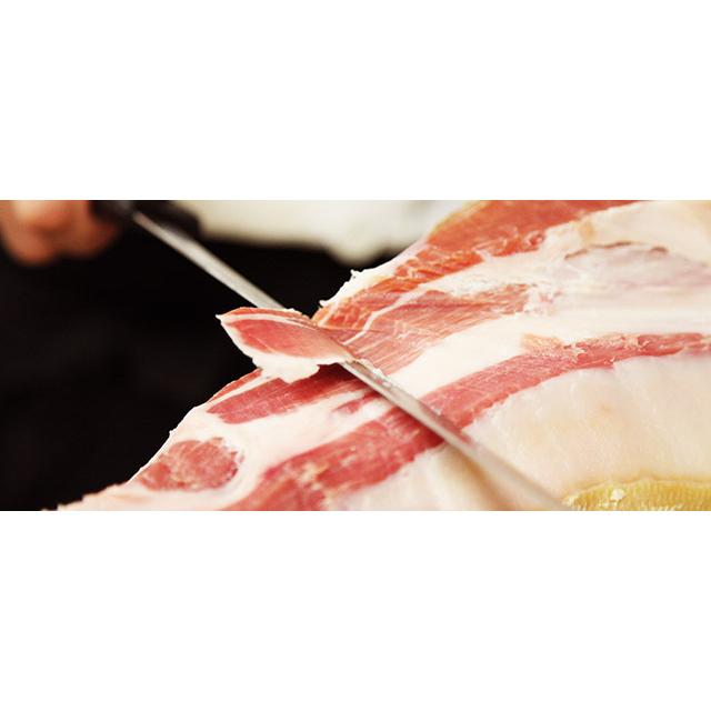 生ハム 原木 18ヶ月熟成 ハモンセラーノ 骨付き 1本 セット 生ハム台