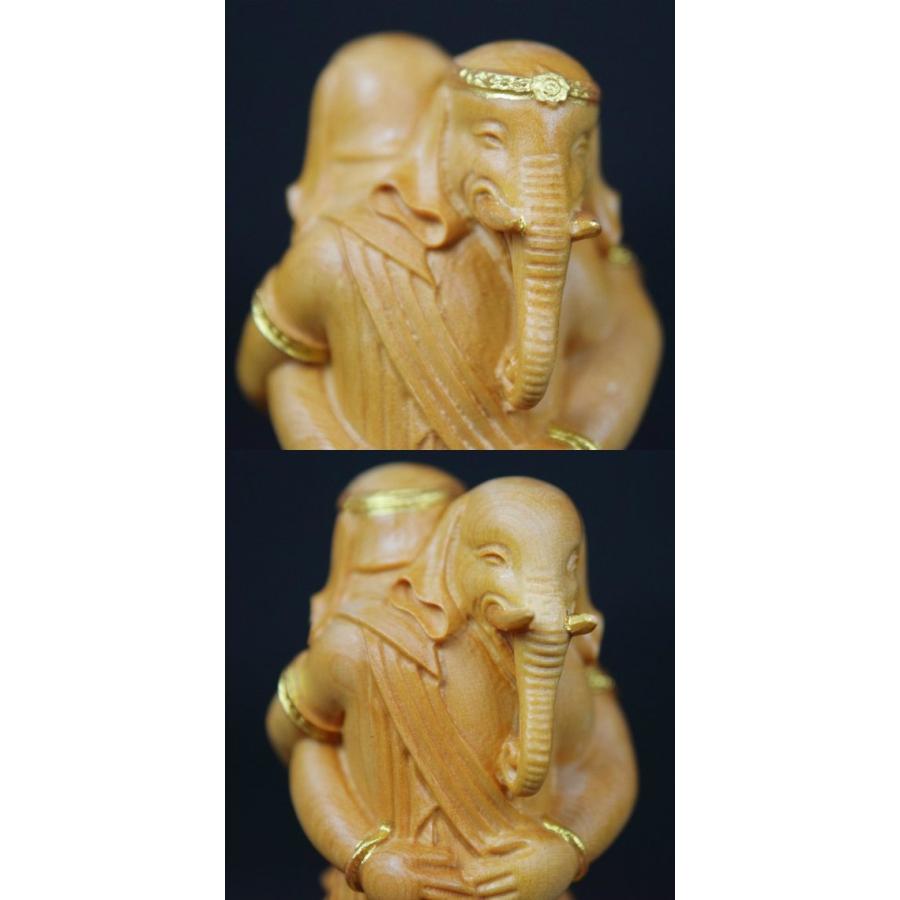 木彫り 仏像 歓喜天 聖天 大聖歓喜天 象鼻天 天尊 毘那夜迦 木彫り 仏像 歓喜天 聖天 大聖歓喜天 象鼻天 天尊 毘那夜迦