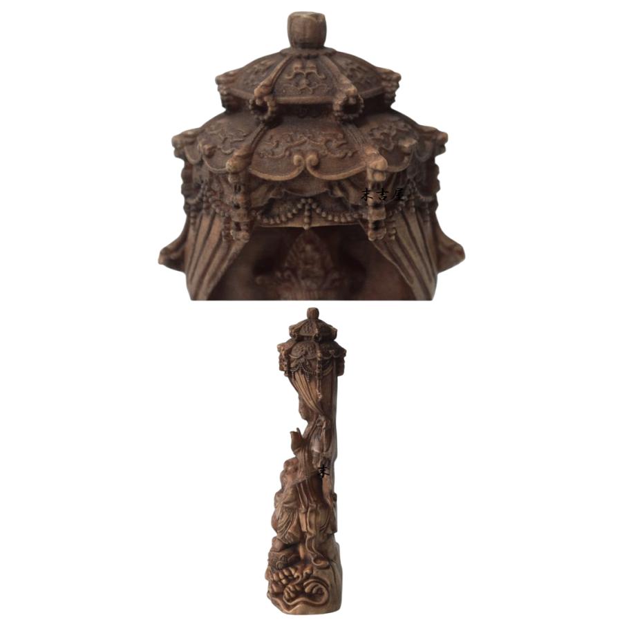 木彫り 仏像 観音様 観音菩薩 観世音菩薩 観自在菩薩 救世菩薩