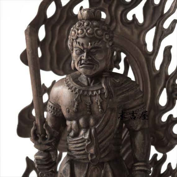 不動明王 仏像 インテリア 置物 縁起物 骨董品 大仏 工芸品 古美術 dショッピング |仏像 不動明王 明王様 仏様 仏 仏具 仏教