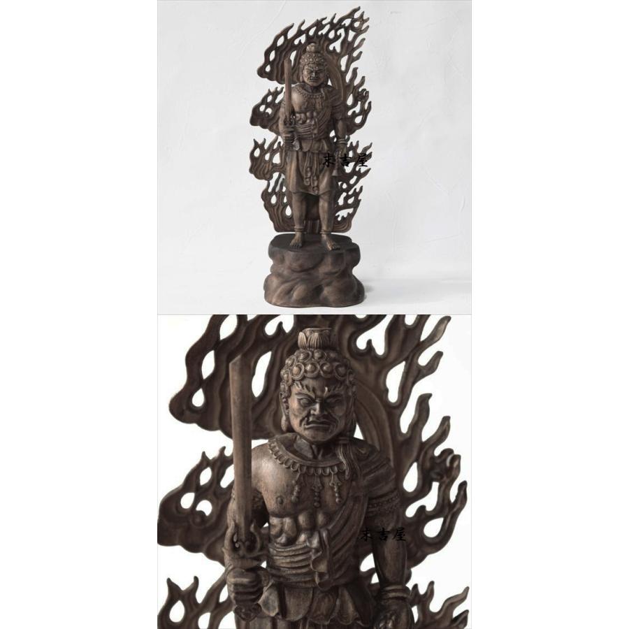 不動明王 仏像 工芸品 美術品 置物 楽天市場】不動明王 置物 仏像 不動明王像 立像 像 不動明王の