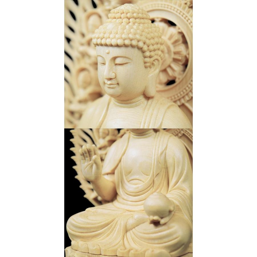 【修縁堂】彩繪 瑠璃光薬師仏 仏師手工精彫り 木彫仏像 極上品 仏教工芸品 修縁堂】彩繪 瑠璃光薬師仏 仏師手工精彫り 木彫仏像 極上品 仏教