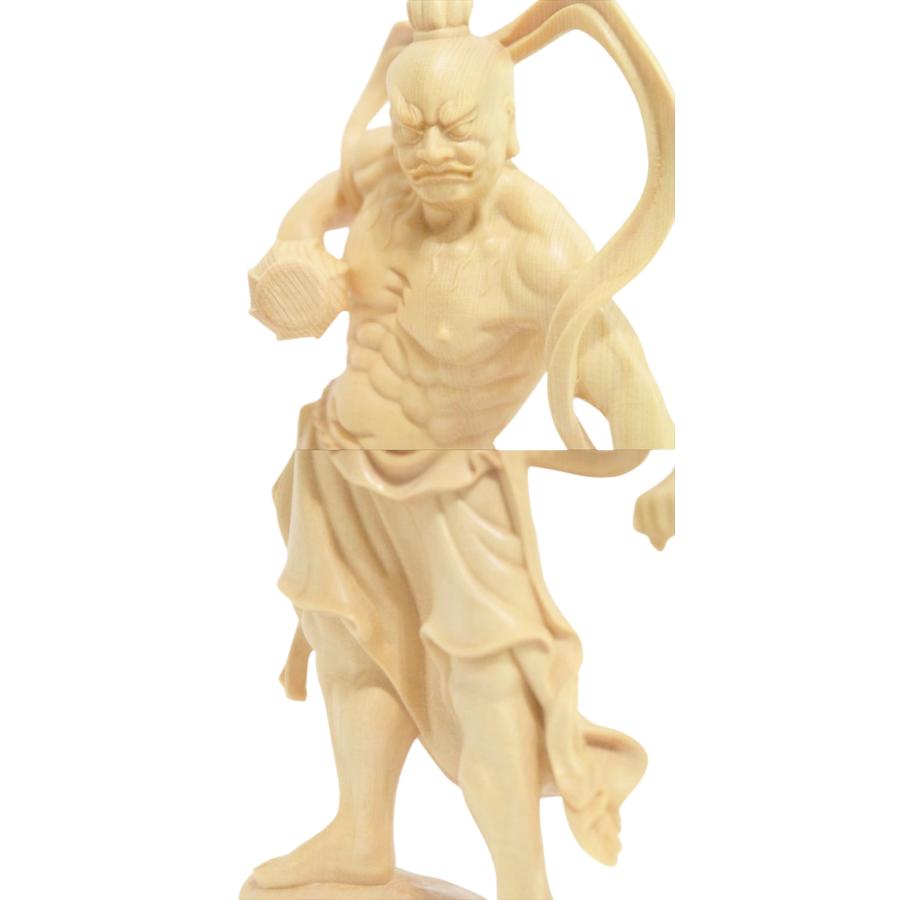 仏教美術 仁王像 置物 木彫仏像 【公式通販】