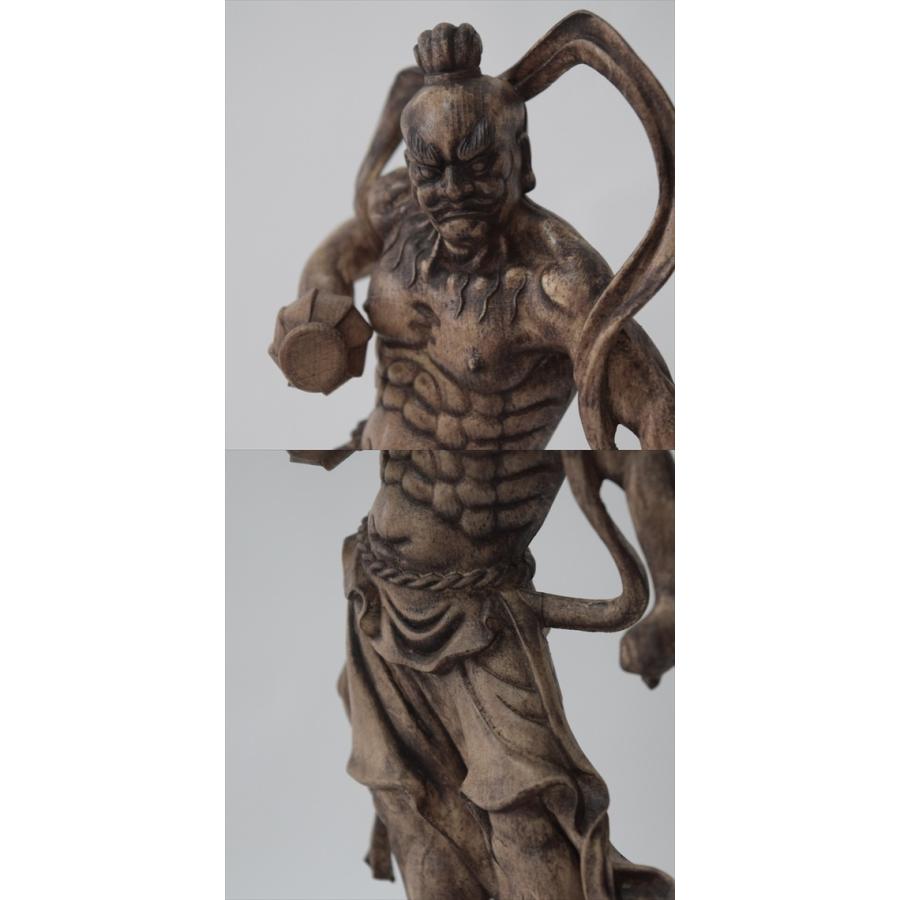 高19.8cm 木彫り 仏像 金剛力士像 仁王像 仏教美術 置物 高19.8cm 木彫り 仏像 金剛力士像 仁王像 仏教美術 置物
