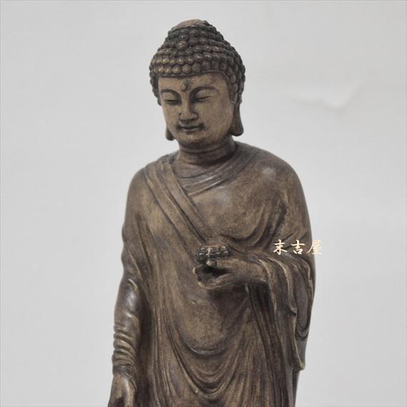 木彫り 仏像 阿弥陀如来 お釈迦様 仏陀 ブッダ 立像 阿弥陀如来 木彫り 仏像 阿弥陀如来 お釈迦様 仏陀 ブッダ 立像 阿弥陀如来