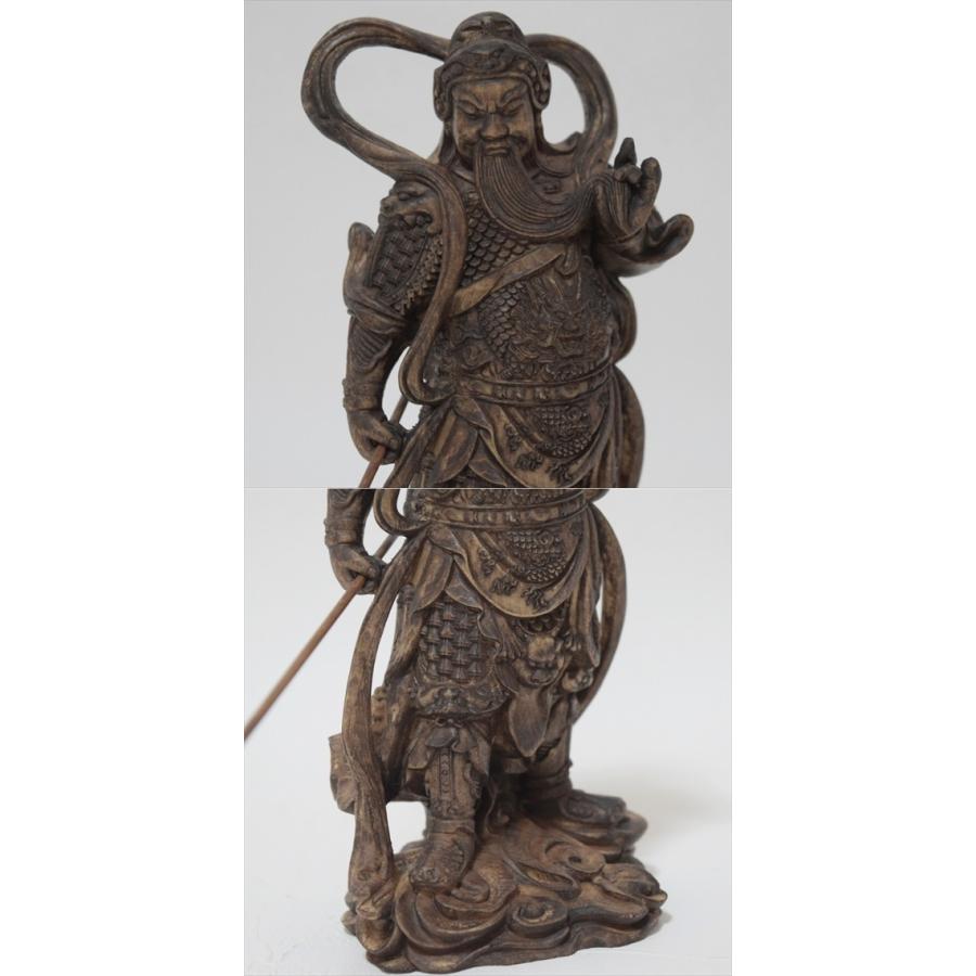関羽像 神 三国志　銅製　仏像　彫刻　置物　開運 縁起　インテリア　アンティーク 関羽像 神 三国志 銅製 仏像 彫刻 置物 開運 縁起 インテリア