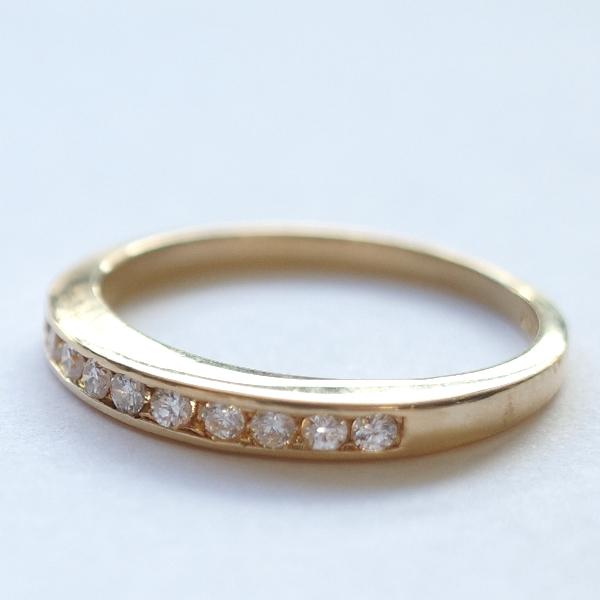 即納 最大半額 K18 ゴールド ダイヤモンド 0 15ct 指輪 リング 6 9号 レディース ジュエリー 通販 安い 華奢 細い La Rumeur 通販 Yahoo ショッピング 国際ブランド Www Medicplast Uy