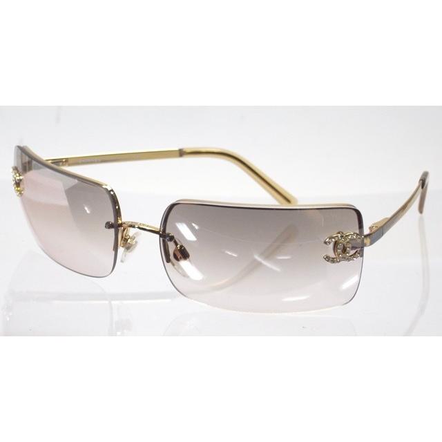 Chanel シャネル サングラス 4104 B C 125 8z La Rumeur 通販 Yahoo ショッピング