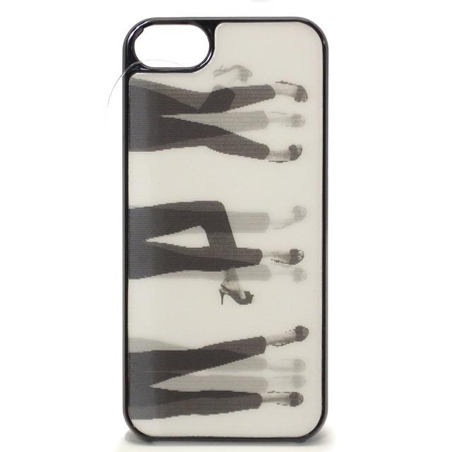 Kate Spade ケイトスペード スマホカバー スマホケース Iphone5 5s用 レンチキュラー ダンシングレッグス モノクロ 8aru05 974 8aru05 974 La Rumeur 通販 Yahoo ショッピング