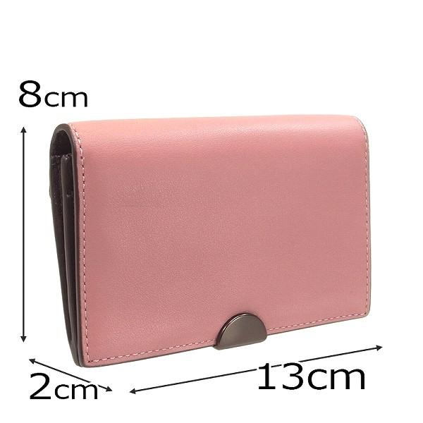 Coach コーチ 名刺入れ レザー カラーブロック ドリーマー カードケース ピンクマルチ V5p1x レディース ブティック品 Co La Rumeur 通販 Yahoo ショッピング