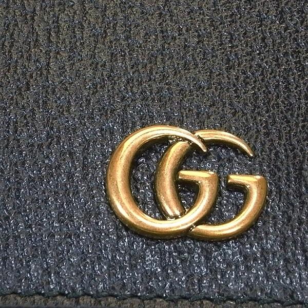 グッチ 折り財布 二つ折り レザー Gg マーモント ブラック Gucci メンズ 小銭入れ無し 直営店モデル Gu003 La Rumeur 通販 Yahoo ショッピング