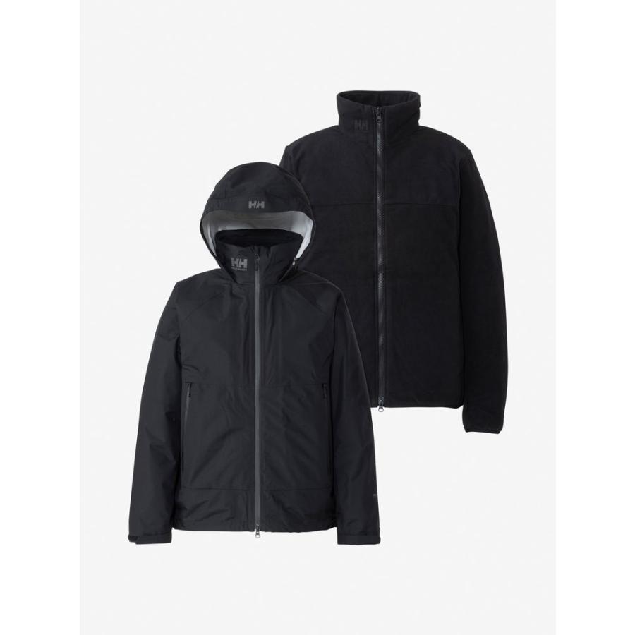 HELLY HANSEN（ヘリーハンセン） フィンセ3ウェイジャケット（ユニ