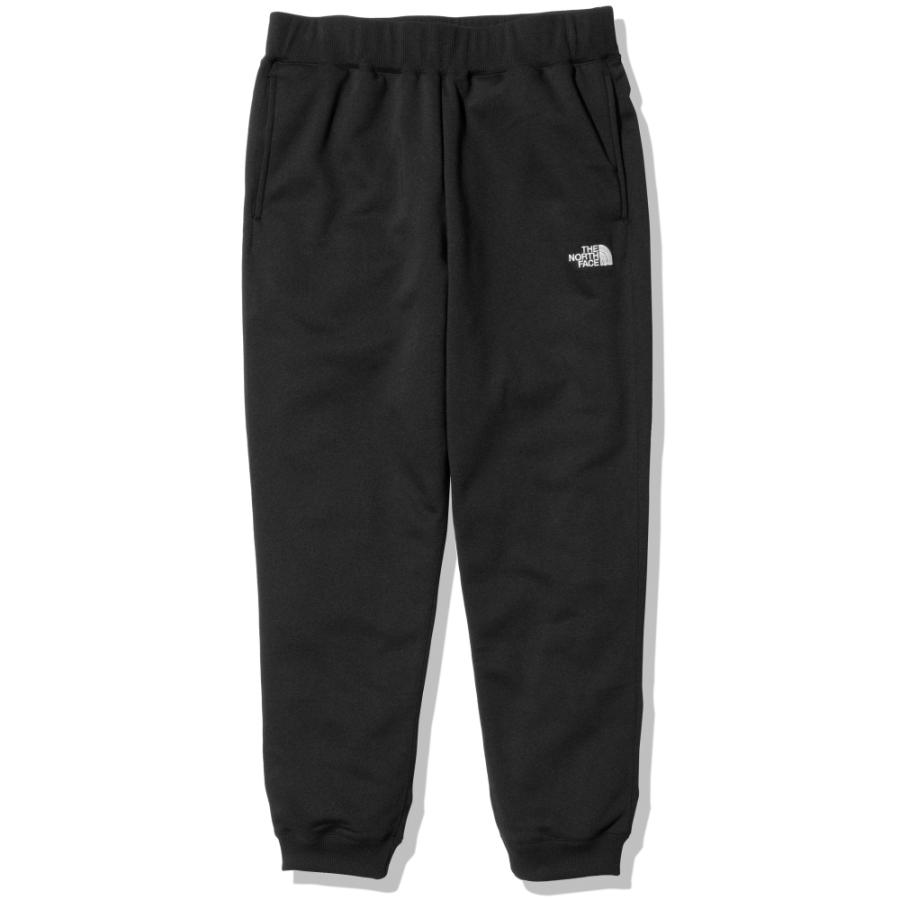 【2022秋モデル】THE NORTH FACE ザ・ノースフェイス ヘザースウェットパンツ（メンズ） K ブラック :NB82236K