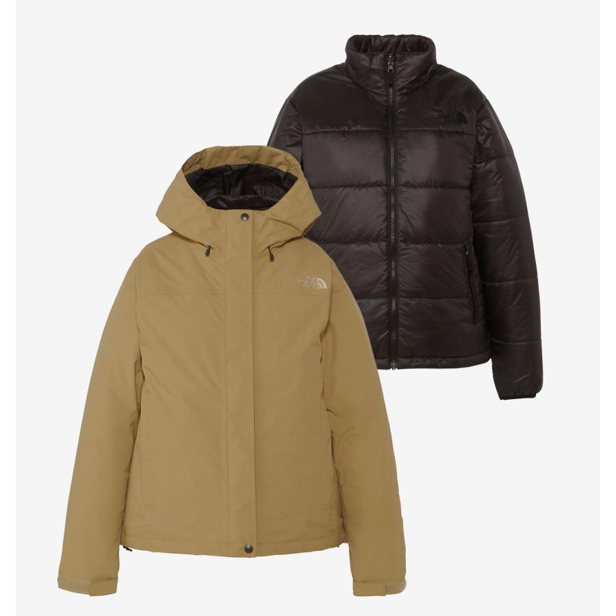 THE NORTH FACE ザ・ノースフェース レディース カシウストリ