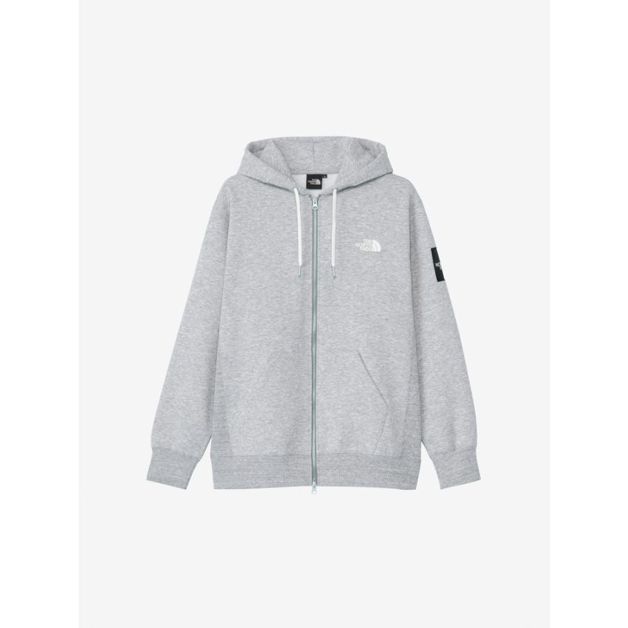 THE NORTH FACE ザ・ノースフェース スクエアロゴフルジップ THE NORTH FACE ザ・ノースフェース スクエアロゴフルジップ
