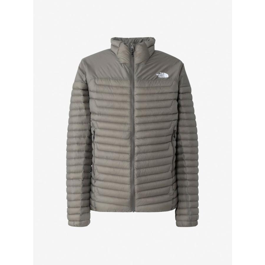 ザ・ノース・フェイス アウター(メンズ) サンダージャケット メンズ  M  マッシュルーム(MR) THE NORTH FACE（ザ ノースフェイス） 初売り！ザ・ノースフェイス