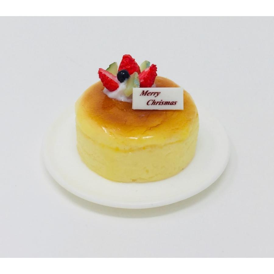 末武サンプル　食品サンプルマグネットチーズケーキホールメッセージ付き｜suetake-sample-store｜02