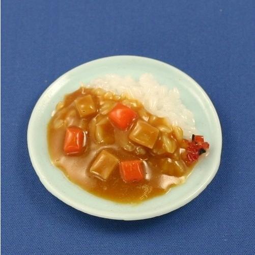 食品サンプルマグネット カレーライス : 末武サンプルヤフーショップ 