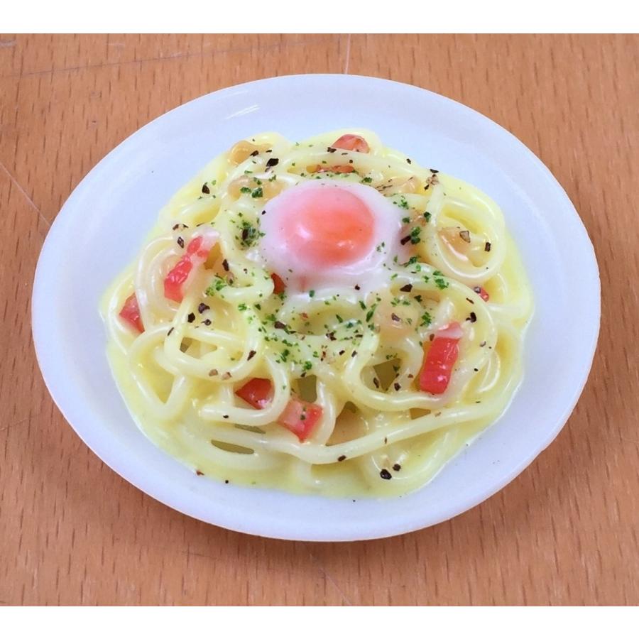 食品サンプルマグネット カルボナーラ : 末武サンプルヤフーショップ  