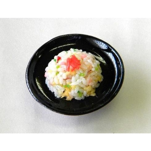 ファッションの食品サンプルマグネット 炒飯 フック、マグネット、画鋲
