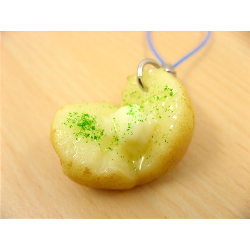 食品サンプルストラップ じゃがバター Z03zrwpjcf 末武サンプルヤフーショップ 通販 Yahoo ショッピング