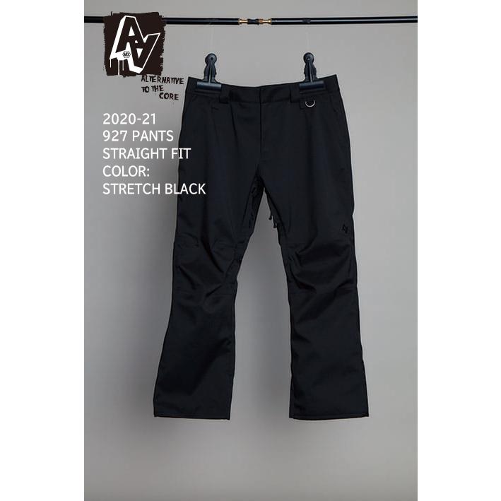 スノボー ウェア  AA | 927 Pants (ダブルエー・927パンツ)  送料無料 2020-21モデルの画像