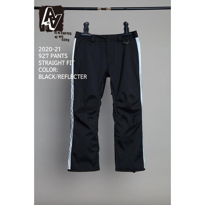 スノボー ウェア  AA | 927 Pants (ダブルエー・927パンツ)  送料無料 2020-21モデルの画像