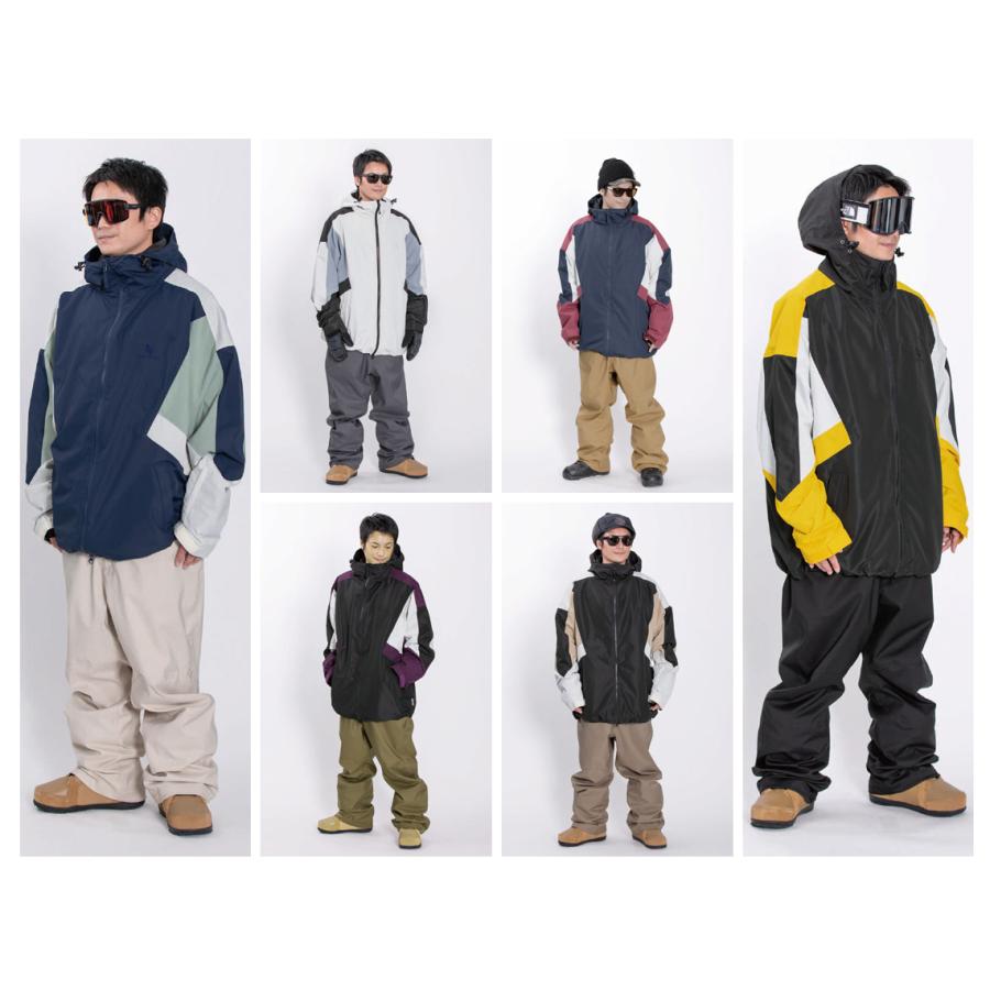 セール 2022-23 AA HARD WEAR | DIRT JACKET  | 送料無料 代引料無料 スノボー ウェアーの画像