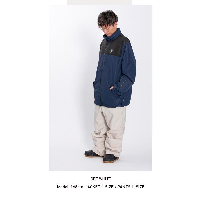 スノボに★美品売り切り！AA HARDWEAR ベスト＋パンツ スノボに☆美品売り切り！AA HARDWEAR ベスト＋パンツ