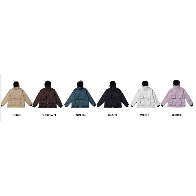 セール 2023-24 AA HARD WEAR | UTILITY JACKET  | スノボー ウェアーの画像
